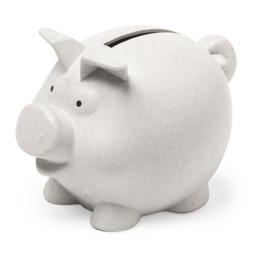 Bamboo fiber piggy bank - Image 2